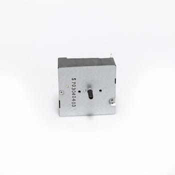 Image for GE Replacement Timer For Dryer, Part # We04x23897 from HD Supply