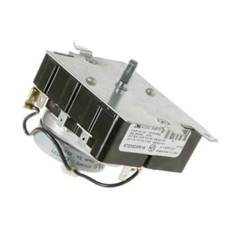 GE Replacement Timer For Dryer, Part # We4m189