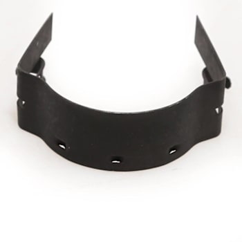 Whirlpool Replacement Motor Clamp And Shield For Dryer, Part # Wp3404162