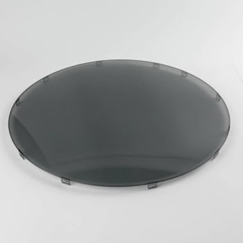 GE Replacement Outer Door Window For Dryer, Part # We01x25534