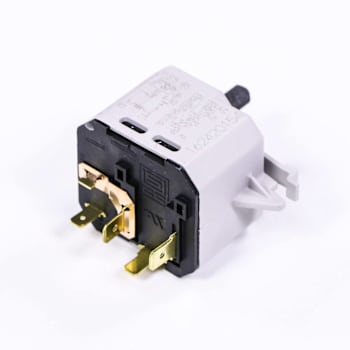 Whirlpool Replacement Push To Start Switch For Dryer, Part # Wpw10446920