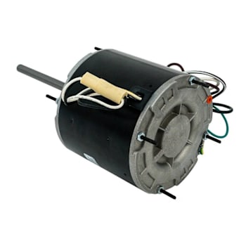 Packard 5-5/8" High Temp. Condenser Fan Motor (1/3 Hp, 208-230v, 825 Rpm)