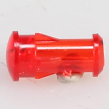 Whirlpool Replacement Indicator Light Lens For Dryer, Part # Wp22001948