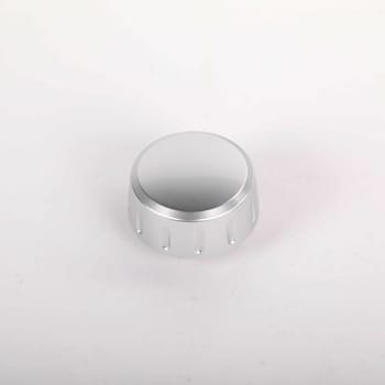 GE Replacement Chrome Control Knob For Dryer, Part # We01x23599