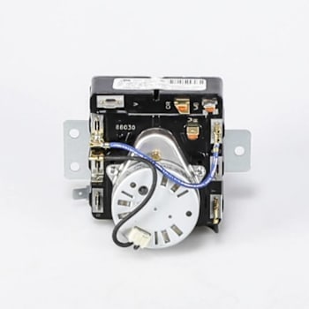 Whirlpool Replacement Timer For Dryer, Part # Wp3398193