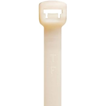 Tyrap 36 In. 175 Lbs. Cable Tie Nylon Tensile In White