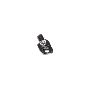 Whirlpool Replacement Door Key For Dryer, Part # Wpw10140858