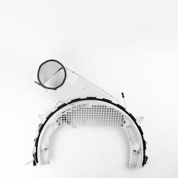 GE Replacement Duct Trap Assembly For Dryer, Part # We14x25086