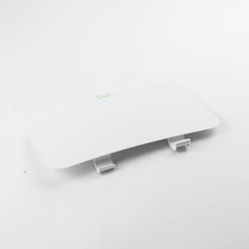 Whirlpool Replacement White Cover For Dryer, Part # W11168387