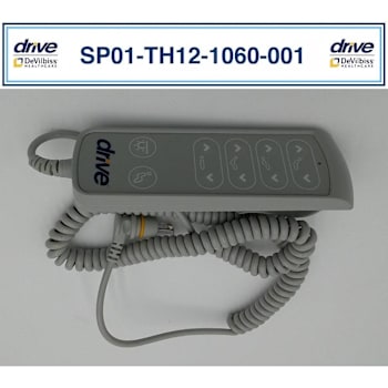 Drive Medical Design Hand Pendant P903 With Backlit