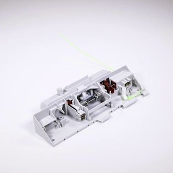 Whirlpool Replacement Door Lock Latch For Dryer, Part # Wp22004435