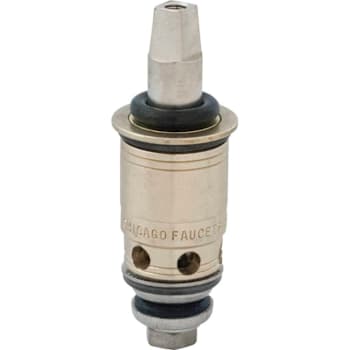 Chicago Faucets Quaturn Cartridge, Left-Hand
