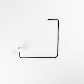 Image for GE Replacement Idler Arm Assembly For Dryer, Part # We12m50 from HD Supply