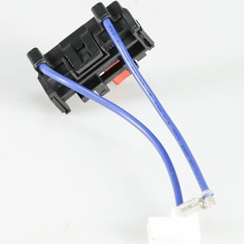 Whirlpool Replacement Belt Switch For Dryer, Part # W10847984