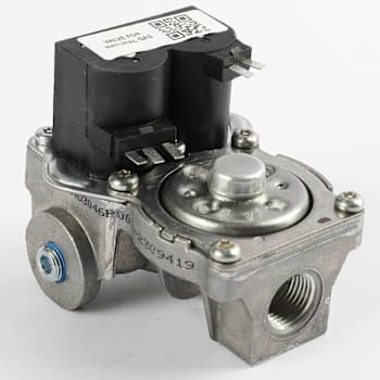 GE Replacement Gas Valve Assembly For Dryer, Part # We23x35318