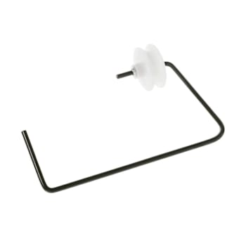 GE Replacement Idler Arm Assembly For Dryer, Part # We12m38