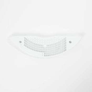 Whirlpool Replacement Lint Filter Screen Grille For Dryer, Part # W11117302