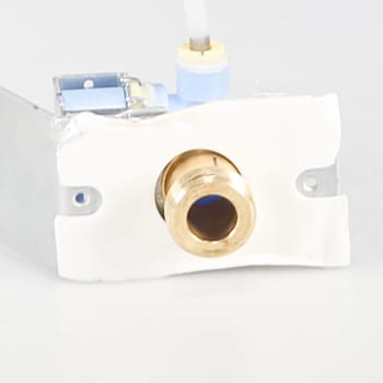 Whirlpool Replacement Water Valve For Dryer, Part # W11267102