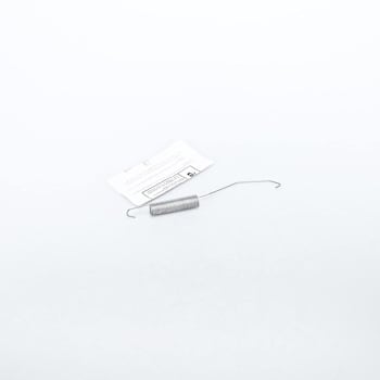 Whirlpool Replacement Door Spring For Dryer, Part # Wpw10041960