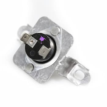 GE Replacement High Limit Thermostat For Dryer, Part # We04x10187