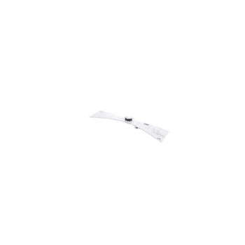 Image for Whirlpool Replacement White Control Panel For Dryer, Part # W10919207 from HD Supply