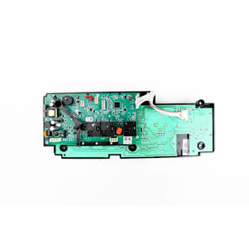 GE Replacement Control Board And Chassis For Dryer, Part # We22x32940
