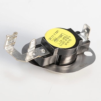 Whirlpool Replacement High Limit Thermostat For Dryer, Part # Wp3404153
