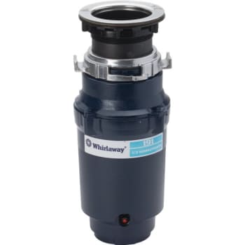 Image for Whirlaway® 191™ 1/3 Hp, Garbage Disposal from HD Supply