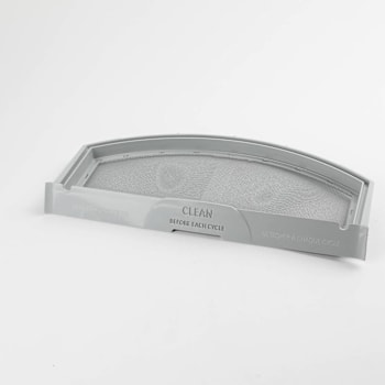 GE Replacement Lint Filter For Dryer, Part # We18x25098