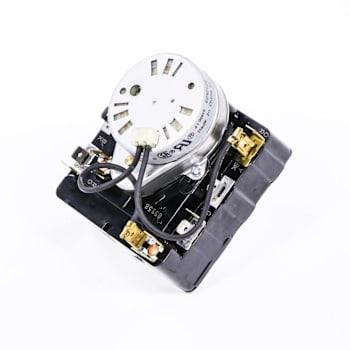 Whirlpool Replacement Timer For Dryer, Part # Wpy308254