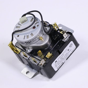 Whirlpool Replacement Timer For Dryer, Part # Wp9830714