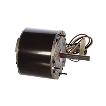 Packard Multi Horsepower 42 Frame Condenser Fan Motor - 1/8-1/12 Hp, 208-230v, M