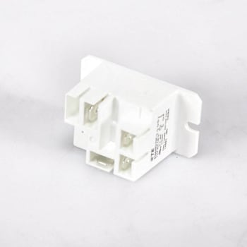 Whirlpool Replacement Relay For Dryer, Part # Wp8566493