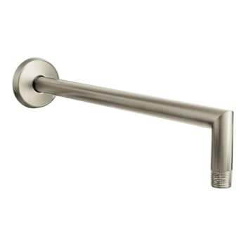 Image for Moen Arris Brushed Nickel Shower Arm from HD Supply