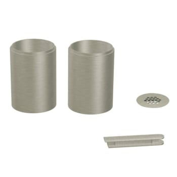 Image for Moen Icon Brushed Nickel Extension Kits from HD Supply