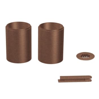 Image for Moen Icon Oil Rubbed Bronze Extension Kits from HD Supply