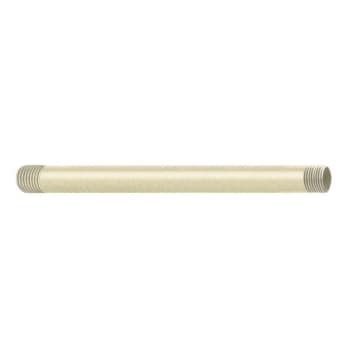 Image for Moen Brushed Nickel 12" Straight Shower Arm from HD Supply
