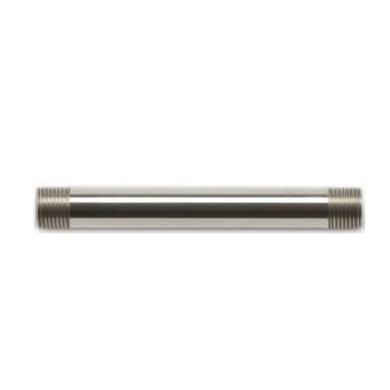 Image for Moen Brushed Nickel 6" Straight Shower Arm from HD Supply