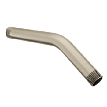 Image for Moen Brushed Nickel 8" Shower Arm from HD Supply