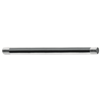 Image for Moen Chrome 12" Straight Shower Arm from HD Supply