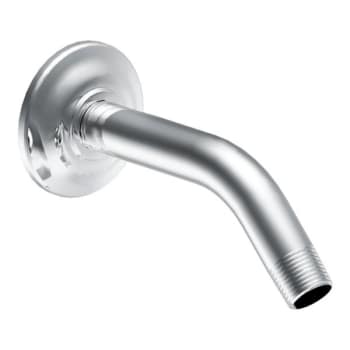 Image for Moen Chrome Shower Arm from HD Supply