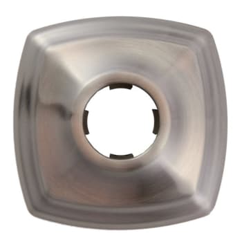 Image for Moen Brushed Nickel Shower Arm Flange from HD Supply