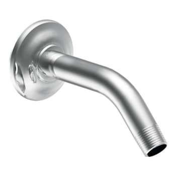 Image for Moen Icon Chrome Shower Arm from HD Supply
