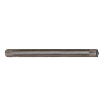 Image for Moen Oil Rubbed Bronze 12" Straight Shower Arm from HD Supply