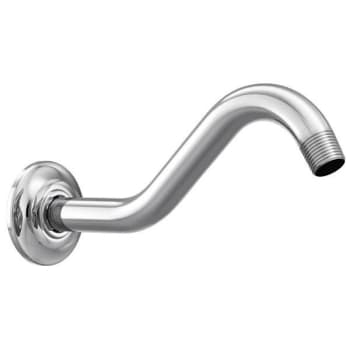Image for Moen Belfield Chrome Shower Arm from HD Supply