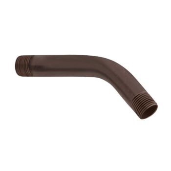 Image for Moen Oil Rubbed Bronze 8" Shower Arm from HD Supply