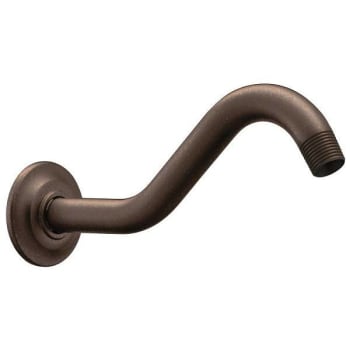 Image for Moen Belfield Oil Rubbed Bronze Shower Arm from HD Supply