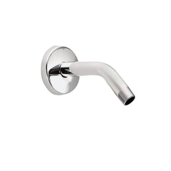 Image for Moen Shower Arm Flange, Chrome from HD Supply
