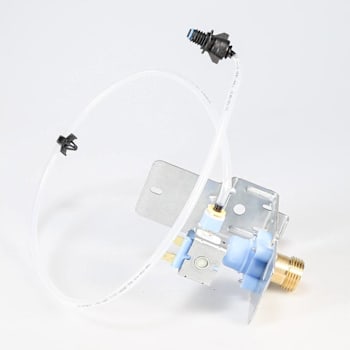 Whirlpool Replacement Water Inlet Valve For Dryer, Part # W11216837