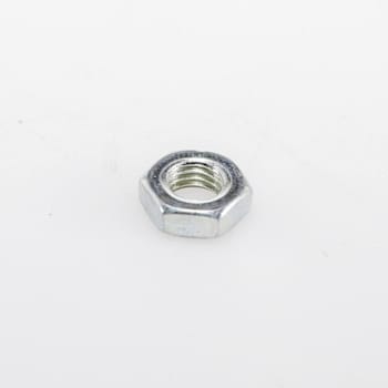 Whirlpool Replacement Roller Shaft Hex Nut For Dryer, Part # Wp33001443